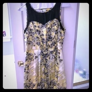 Fun cocktail wedding dress